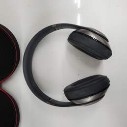 Beats Studio Wireless with case-Untested