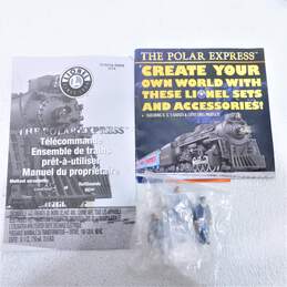 Lionel Polar Express Lionchief O Gauge Train Set alternative image