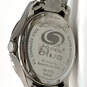 Designer Fossil AM-3726 Silver-Tone Stainless Steel Analog Wristwatch image number 5