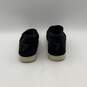 Sperry Womens Black Suede Fur Lined Round Toe Slip-On Shoes Size 9.5 image number 4