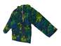 Boys Multicolor Camouflage Long Sleeve Full Zip Hooded Puffer Jacket Size XS 6/7 image number 1