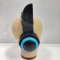 Brookstone Speaker Cat Ear Blue Headphones In Case image number 2