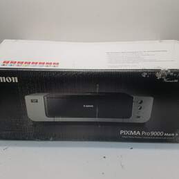 Canon PIXMA Pro9000 MARK II Professional Inkjet Photo Printer
