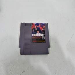 Mike Tyson's Punch-Out!! Nintendo NES CIB alternative image