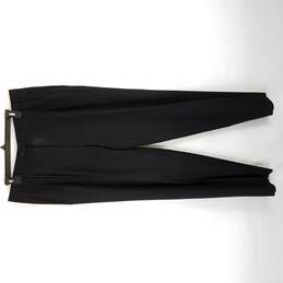 Gianni Manzoni Men Black Dress Pants alternative image