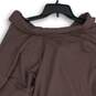 NWT GAP Womens Purple V-Neck Long Sleeve Pullover T-Shirt Size L Tall image number 4