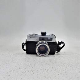 Vintage Minolta 7s Hi-Matic Film Camera 45mm Lens