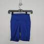 Safire Blue Athletic Shorts image number 1