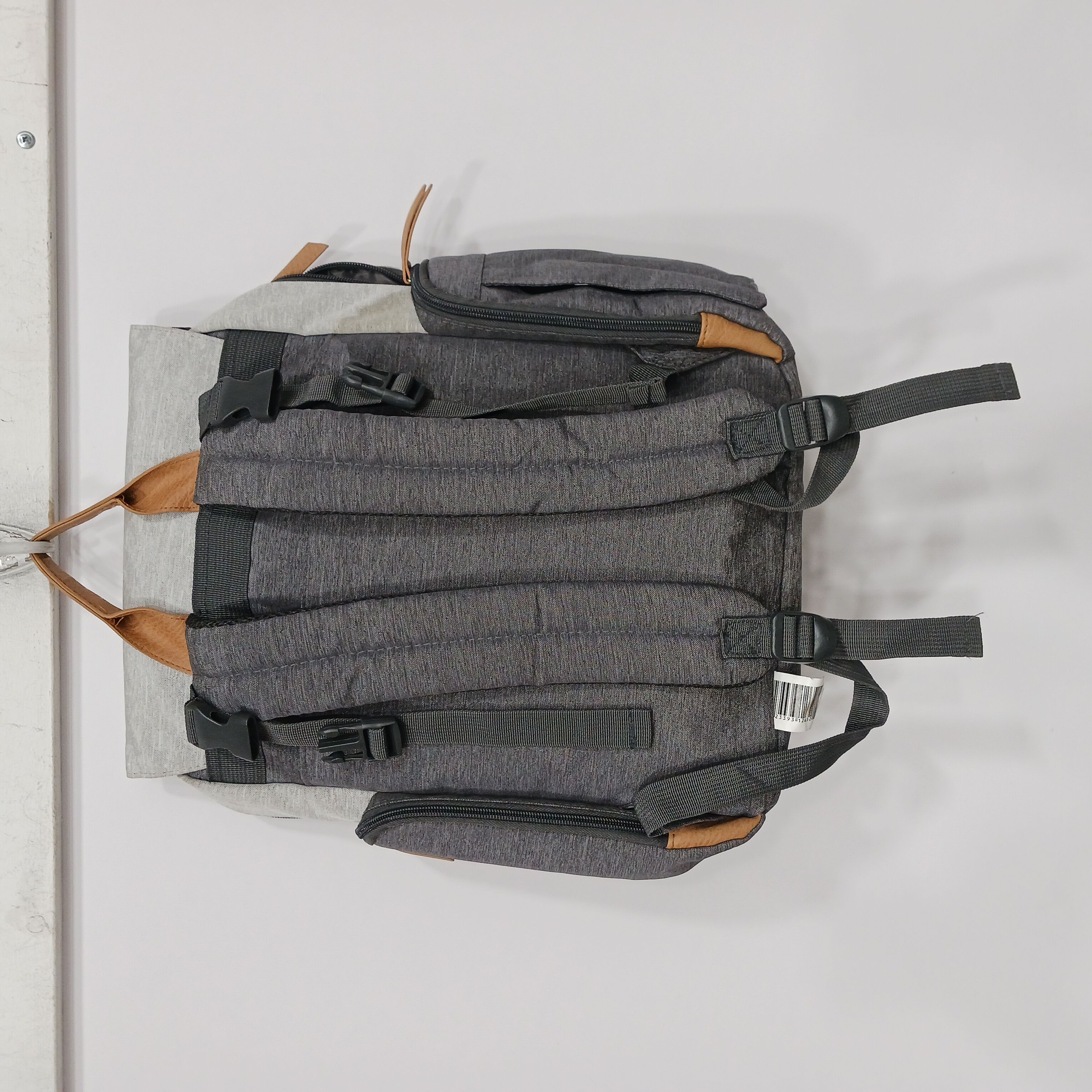 Eddie Bauer Places & Spaces Bridgeport Backpack Diaper Bag - Denim |  Willowbrook Shopping Centre