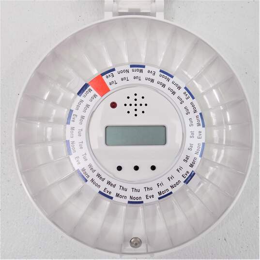 Ivation Automatic Pill Dispenser Alarm Tones Model IOB image number 5