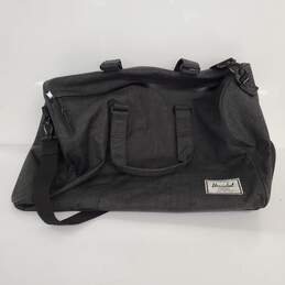 Herschel Supply Co Gray Duffle Bag