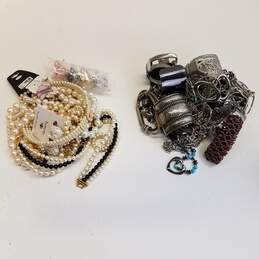 Bulk Mens & Women Unique Quality Fashion Jewelry Bundle Lot 5 lbs 5 oz