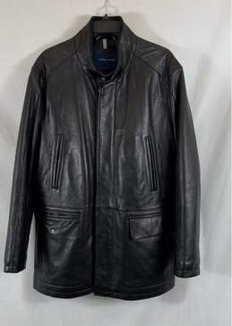 Cole Haan Black Jacket - Size Large