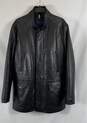 Cole Haan Black Jacket - Size Large image number 1