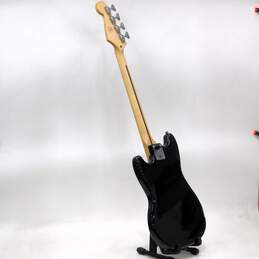 Squier by Fender Affinity Series Bronco Bass Model 4-String Electric Bass Guitar alternative image