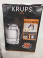 Krups Kettle Hi-Temp Resistant Glass 1.7 L Capacity - Untested image number 4