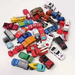 Matchbox Assorted Toy Vehicle Bundle