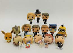 Funko Pop Figure Movies TV Once Upon A Time 16 Candles Doctor Who Pokemon Minion