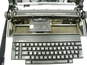 Vintage Olivetti Praxis 30 Portable Electric Typewriter image number 6
