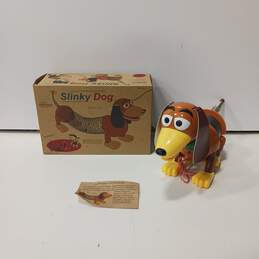 Alex Collector's Edition Original Slinky Dog Pull Toy