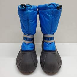 Sorel Unisex Cub Snow Boots Size 5