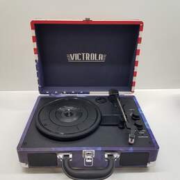 Victrola VSC-550BT Portable Bluetooth Turntable alternative image