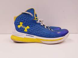 Under Armour Curry One Home Men Athletic Shoes US 11 alternative image