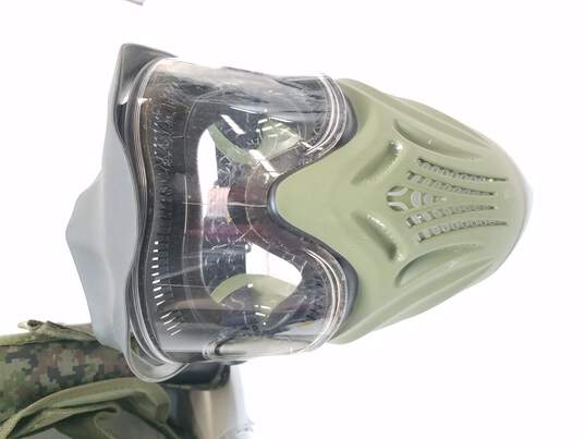 Vents Paintball Mask and Accessories image number 3