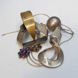 Sterling Silver Jewelry Scrap 28.1g