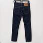 Levi's 511 Men's Blue Jeans Size 28w x 30l image number 2