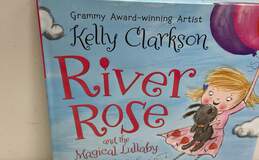 Children's Book -"River Rose & The Magical Lullaby" Signed by Kelly Clarkson alternative image