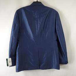 Ralph Lauren Men's Blue Suit Jacket SZ 40R NWT alternative image