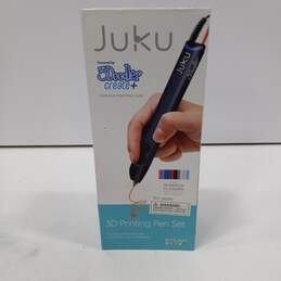 Juku 3Doodler Create + 3D Printing Pen Set IOB
