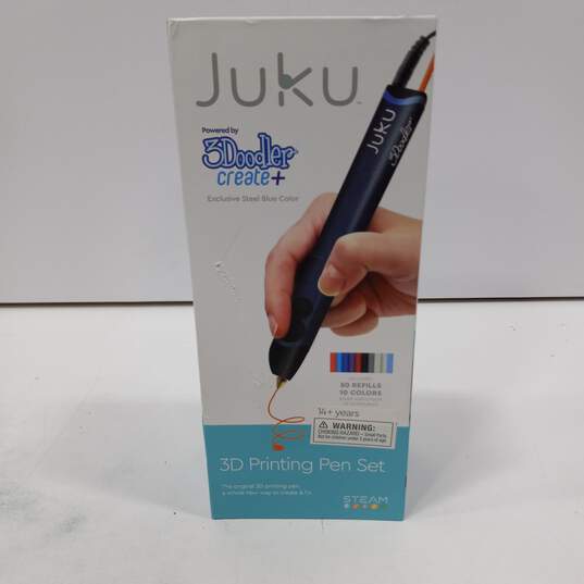 Juku 3Doodler Create + 3D Printing Pen Set IOB image number 1