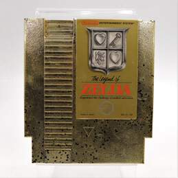 Legend of Zelda NES Game Only
