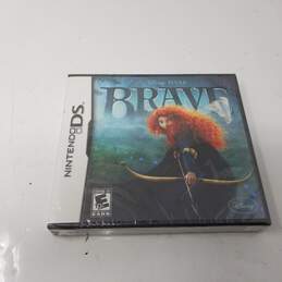 Brave  – DS Game New Sealed