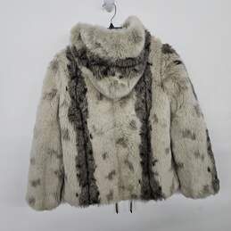 Lassie Fur Vest & Jacket alternative image