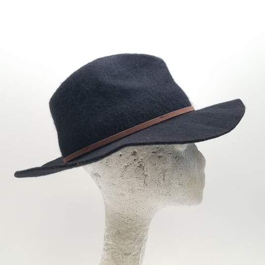 Brixton Valley Fedora Black Hat image number 3