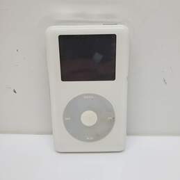 Apple iPod Classic A1059 20GB UNTESTED