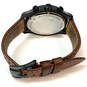 Designer Fossil BQ-2049 Chronograph Dial Adjustable Strap Analog Wristwatch image number 4