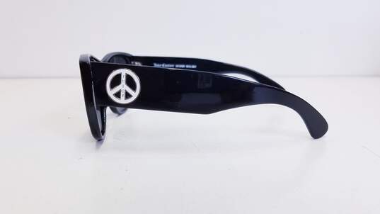 Juicy Couture Hipster Black Sunglasses image number 4