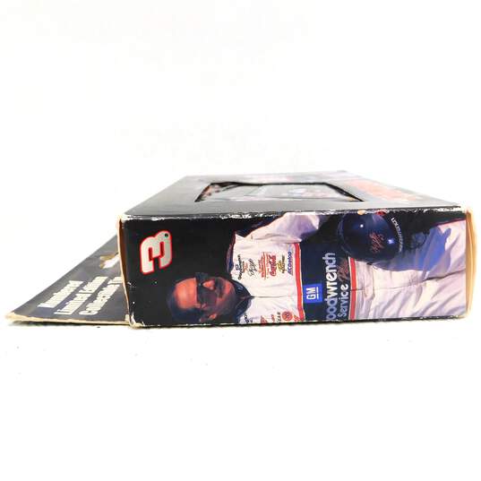 Lot of 2 NASCAR  Dale Earnhardt Playing Cards  2 Decks Collectible Tins image number 10