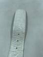 Authentic Gianni Versace White Croc Effect Belt W 32 image number 5