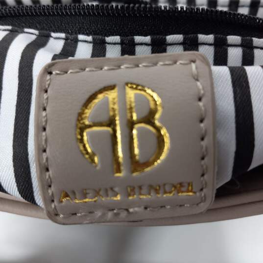 Alexis Bendel Beige Crossbody Style Handbag image number 6
