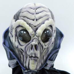 Halloween Alien Mask Costume Or Decoration alternative image