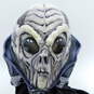 Halloween Alien Mask Costume Or Decoration image number 2