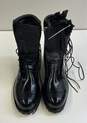SouthWest Boot Co. Men 8in FIREFIGHTER BOOTS sz 8 image number 5