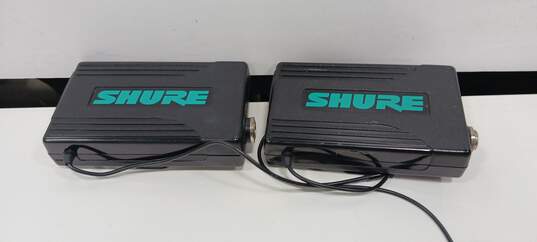 Shure VHF System w/Case image number 4