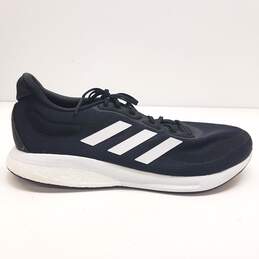 Adidas Men's Supernova Black Running Shoes Sz. 16