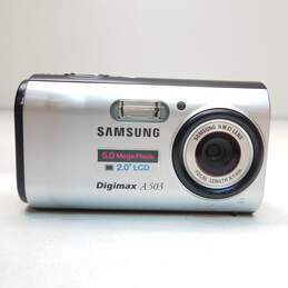 Samsung Digimax A 503 5MP Compact Digital Camera alternative image
